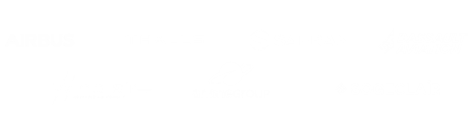 expériences clients aéronautique