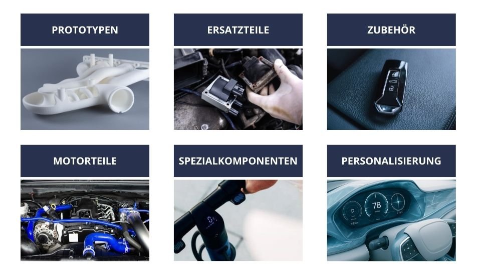 kraftfahrzeuge teile
