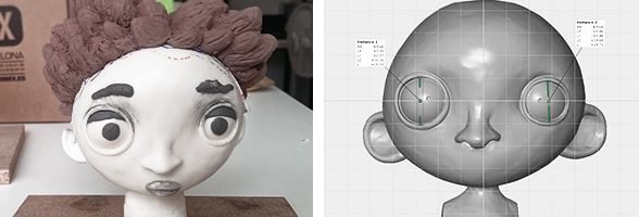 initial 3D ma vie de courgette 