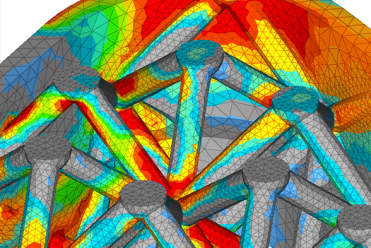 CFD Computational FLUID Dynamics digital simulation