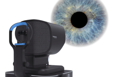 Earlysight, dispositif ophtalmologique Cellularis Discover