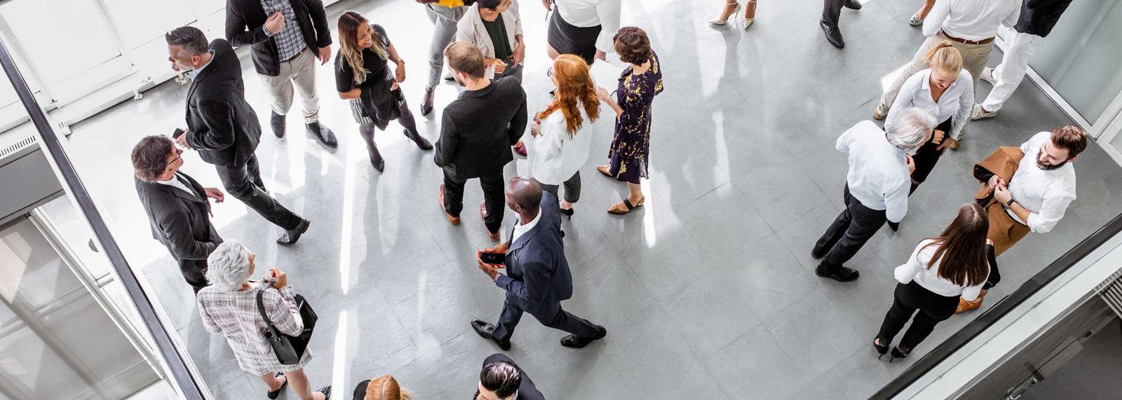 nos évènements - salons -conférences -business meetings