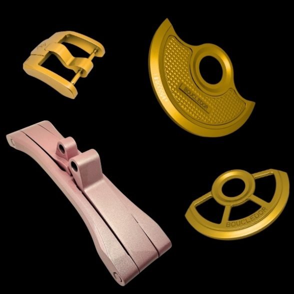finition horlogerie 3d-modell