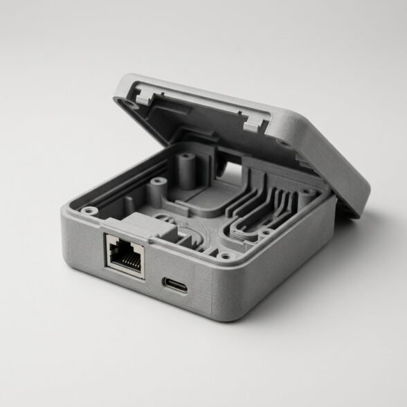 Concevoir votre boîtier électronique sur mesure : l’habillage agile