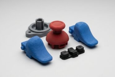 Boutons de joystick et manette de jeu PolyJet