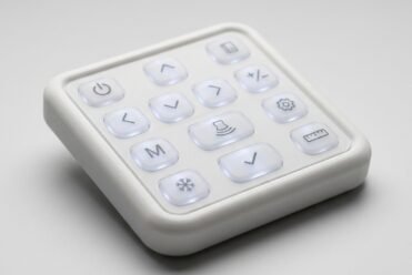Clavier médical à membrane SLS