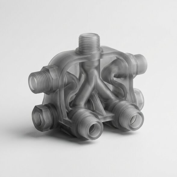 La Gestion des Fluides en Impression 3D