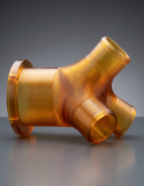filament depose de fil ultem 1010 ambre piece3d