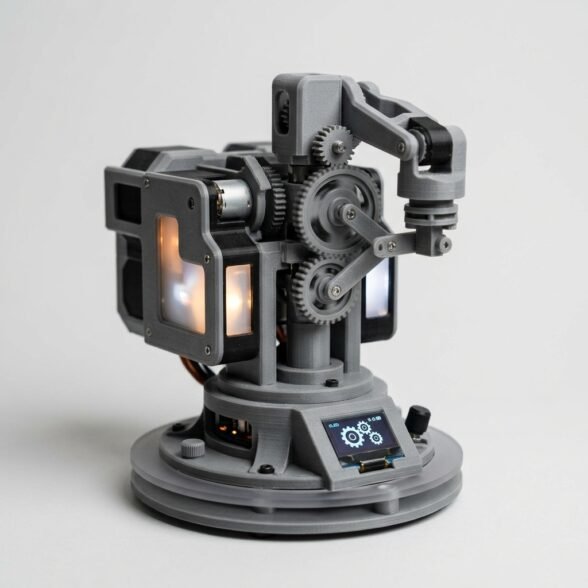 Maquettes manipulables et pédagogiques
