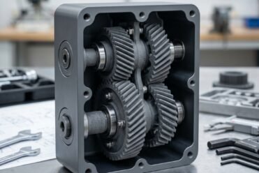 Réducteur sur mesure engrenages compacts SLS