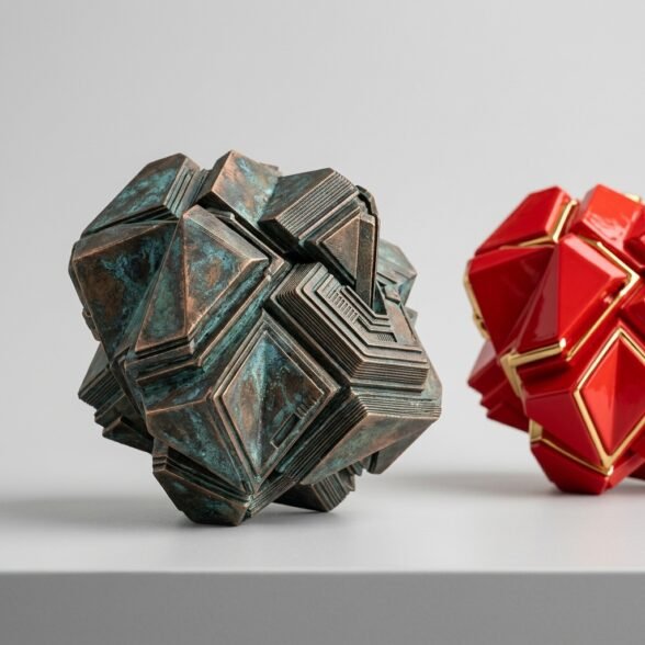 Finitions d'Art et Faux-Semblants