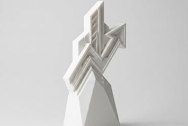 Deal toy / tombstone financier pour challenge commercial, imprimé en 3D